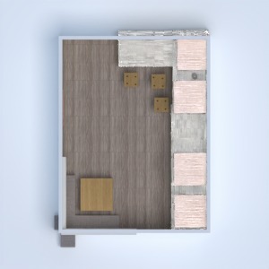 floorplans apartamento casa faça você mesmo cozinha sala de jantar 3d