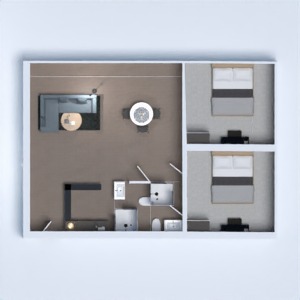 floorplans apartment 3d