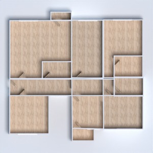 floorplans 公寓 3d