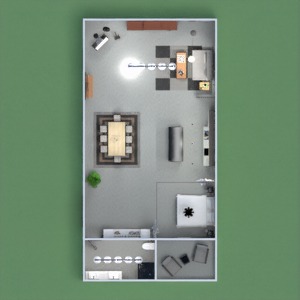 progetti casa decorazioni angolo fai-da-te illuminazione rinnovo 3d
