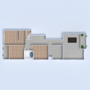 floorplans gospodarstwo domowe oświetlenie 3d