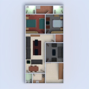 floorplans house 3d