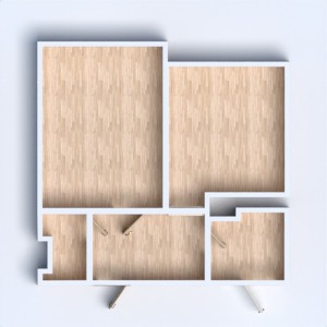 floorplans 家电 3d