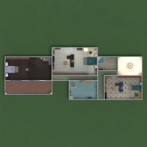 floorplans dom meble wystrój wnętrz łazienka sypialnia pokój dzienny garaż kuchnia na zewnątrz oświetlenie jadalnia wejście 3d