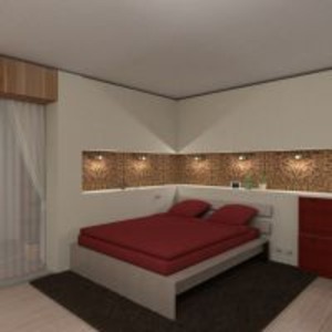 floorplans dekoras vonia miegamasis svetainė apšvietimas 3d