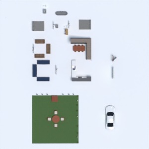 floorplans kuchnia 3d