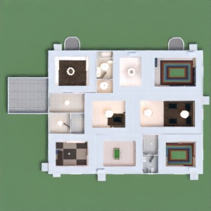 floorplans eingang 3d