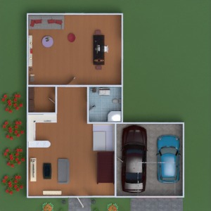 floorplans haus möbel dekor badezimmer schlafzimmer wohnzimmer garage küche outdoor büro landschaft haushalt architektur eingang 3d