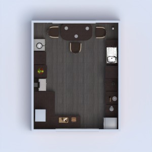 планировки дом мебель декор кухня 3d