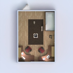 planos habitación infantil 3d