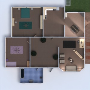 floorplans casa 3d