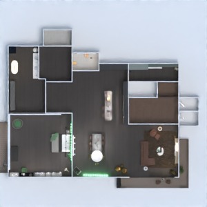 floorplans apartment decor 3d