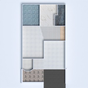 planos casa cuarto de baño comedor arquitectura hogar 3d