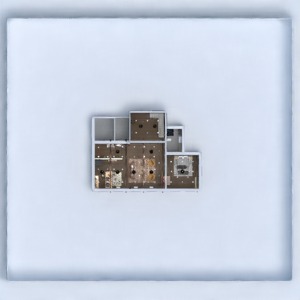 floorplans apartment furniture decor lighting architecture 3d