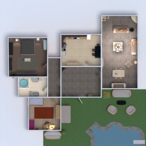 floorplans mieszkanie dom taras wystrój wnętrz łazienka sypialnia pokój dzienny garaż kuchnia na zewnątrz pokój diecięcy biuro oświetlenie remont gospodarstwo domowe kawiarnia jadalnia architektura mieszkanie typu studio 3d