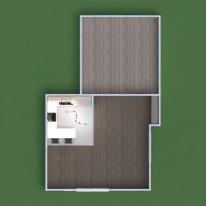 floorplans 公寓 储物室 3d