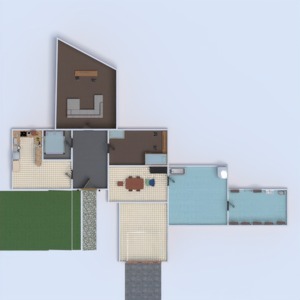 floorplans dom łazienka sypialnia pokój dzienny garaż kuchnia na zewnątrz pokój diecięcy oświetlenie jadalnia mieszkanie typu studio wejście 3d