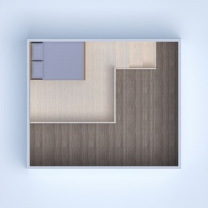 floorplans sypialnia pokój diecięcy 3d