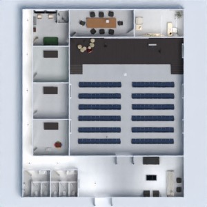 floorplans mobílias 3d