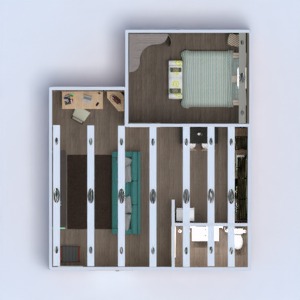 floorplans wohnung möbel dekor do-it-yourself 3d