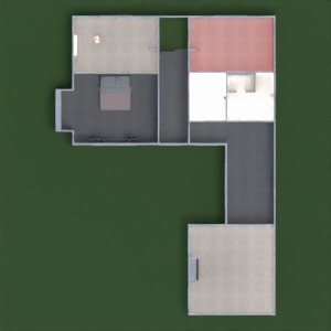 planos casa decoración exterior 3d