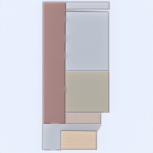 floorplans 家电 3d