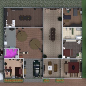 floorplans möbel do-it-yourself garage büro landschaft architektur eingang 3d