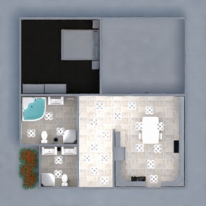 floorplans namas vonia miegamasis virtuvė eksterjeras vaikų kambarys biuras apšvietimas renovacija kraštovaizdis valgomasis prieškambaris 3d