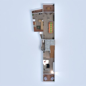 planos apartamento casa reforma hogar arquitectura 3d