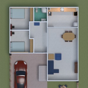 планировки дом терраса мебель декор сделай сам ванная спальня гостиная гараж кухня улица столовая 3d