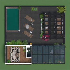 floorplans bathroom living room outdoor household 3d