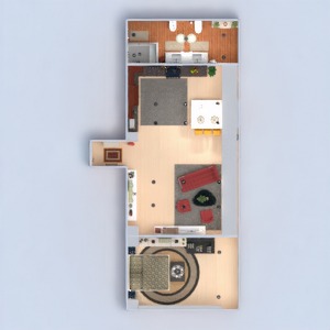 progetti appartamento arredamento decorazioni angolo fai-da-te bagno camera da letto saggiorno cucina 3d