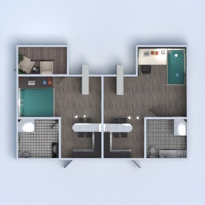 floorplans appartement 3d