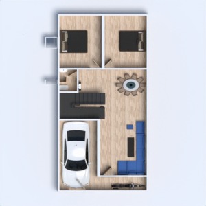 floorplans 家电 3d