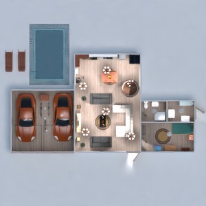 planos muebles decoración bricolaje cuarto de baño arquitectura 3d
