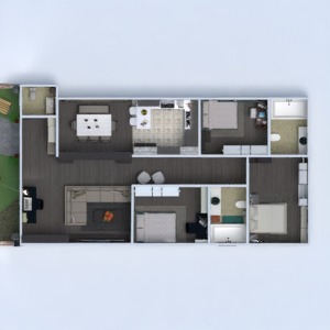 floorplans mieszkanie taras meble wystrój wnętrz zrób to sam łazienka sypialnia pokój dzienny garaż kuchnia na zewnątrz biuro oświetlenie krajobraz gospodarstwo domowe kawiarnia architektura przechowywanie 3d