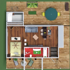 floorplans dom architektura 3d