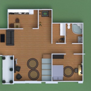 floorplans namas pasidaryk pats renovacija 3d