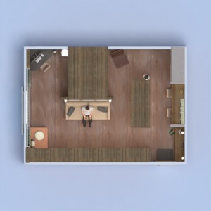 planos apartamento muebles decoración bricolaje dormitorio salón iluminación reforma trastero estudio 3d