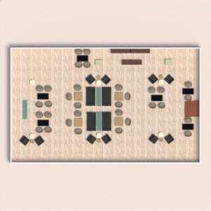 floorplans apartment 3d