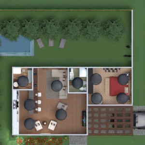 floorplans haus möbel dekor do-it-yourself schlafzimmer wohnzimmer garage küche outdoor beleuchtung landschaft esszimmer architektur eingang 3d