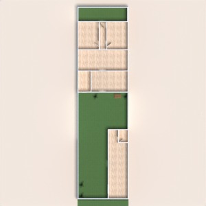 floorplans 浴室 卧室 3d