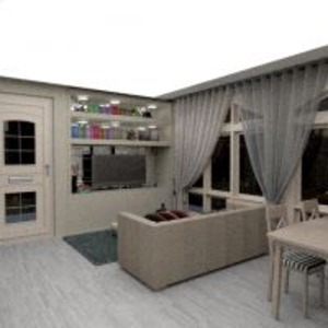 floorplans apartamento decoração faça você mesmo banheiro quarto quarto cozinha área externa 3d