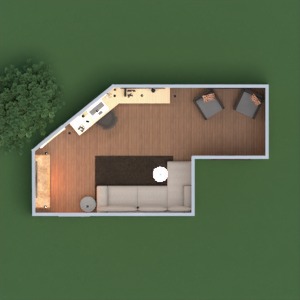 floorplans dekor do-it-yourself büro beleuchtung landschaft studio 3d