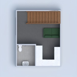 floorplans 公寓 家具 浴室 卧室 客厅 3d
