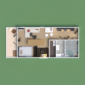 floorplans house furniture decor bathroom household 3d
