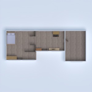 floorplans miegamasis svetainė virtuvė vaikų kambarys biuras 3d