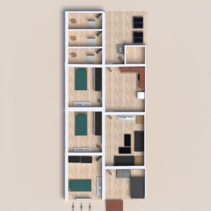 floorplans casa 3d