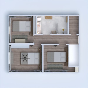 floorplans maison diy rénovation 3d