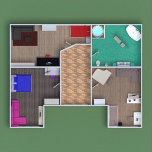 floorplans dom meble wystrój wnętrz zrób to sam łazienka sypialnia pokój dzienny kuchnia pokój diecięcy krajobraz gospodarstwo domowe jadalnia architektura przechowywanie wejście 3d